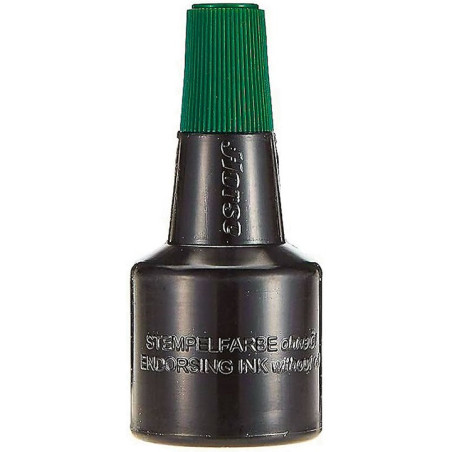 TUSZ DO PIECZĄTEK HORSE 28ml ZIELONY