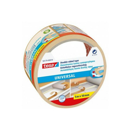 TAŚMA DWUSTRONNA TESA 50mm/5m