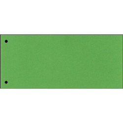 PRZEKŁADKI KARTONOWE ESSELTE 1/3 A4 ZIELONE (100)