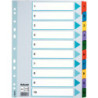 PRZEKŁADKI MYLAR ESSELTE A4 1-10