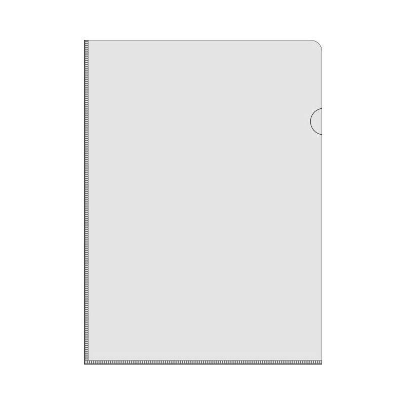 OFERTÓWKI BIURFOL "L" A4/150um KRYSTALICZNE (25)