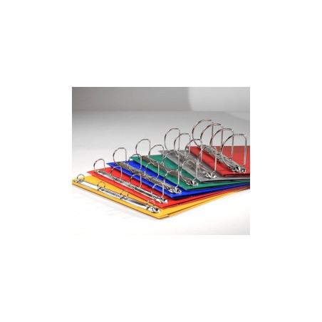 SEGREGATOR OFERTOWY A4/45mm 4R GRANATOWY