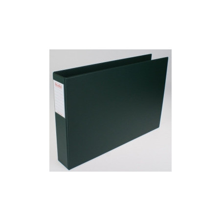 SEGREGATOR BIURFOL A3/70mm POZIOMY GRANATOWY