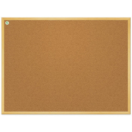 TABLICA KORKOWA 100*200cm RAMA DR