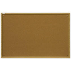 TABLICA KORKOWA 120*180cm RAMA MDF