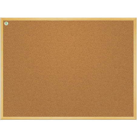 TABLICA KORKOWA 60*40cm RAMA DR