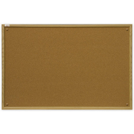 TABLICA KORKOWA 60*90cm RAMA MDF