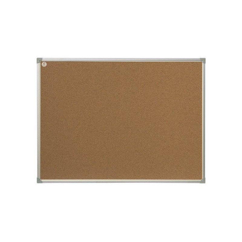 TABLICA KORKOWA RAMA ALUMINIOWA 40*30 CM