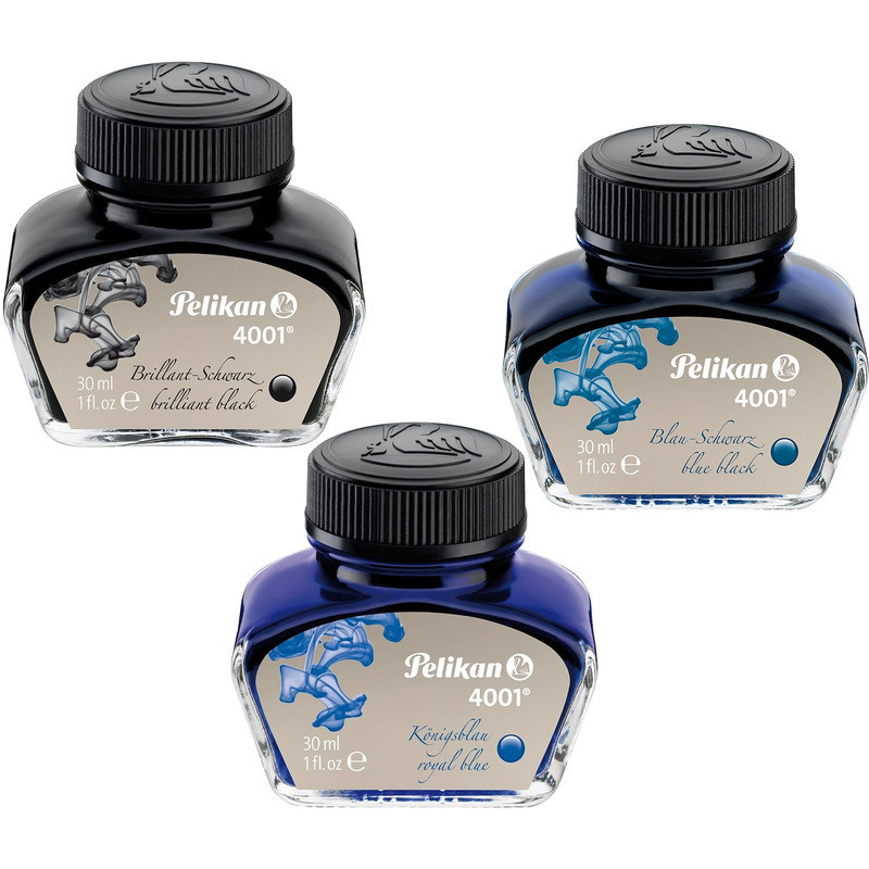 ATRAMENT PELIKAN 30ml CZARNY