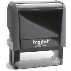 PIECZĄTKA TRODAT PRINTY 4912 SZARA