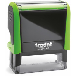 PIECZĄTKA TRODAT PRINTY 4912 ZIELONA