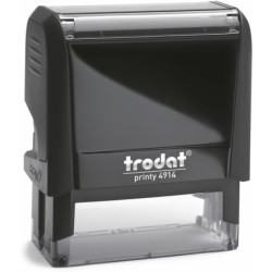PIECZĄTKA TRODAT PRINTY 4914 CZARNA