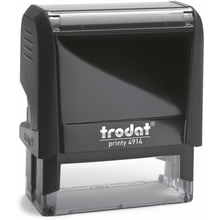 PIECZĄTKA TRODAT PRINTY 4914 CZARNA