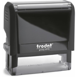 PIECZĄTKA TRODAT PRINTY 4915 CZARNA