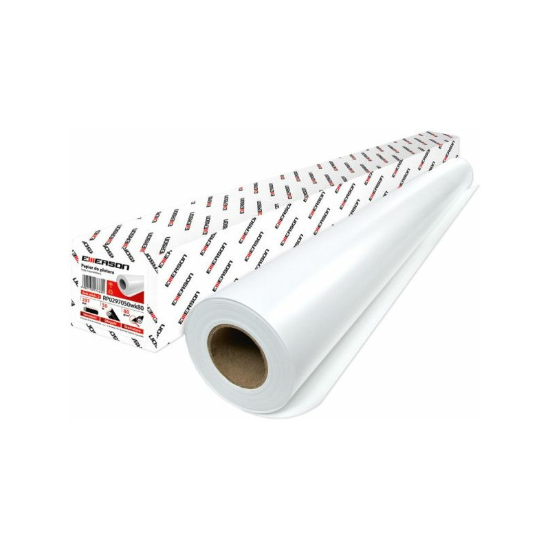 Papier w roli Emerson 841mm/175m 80g