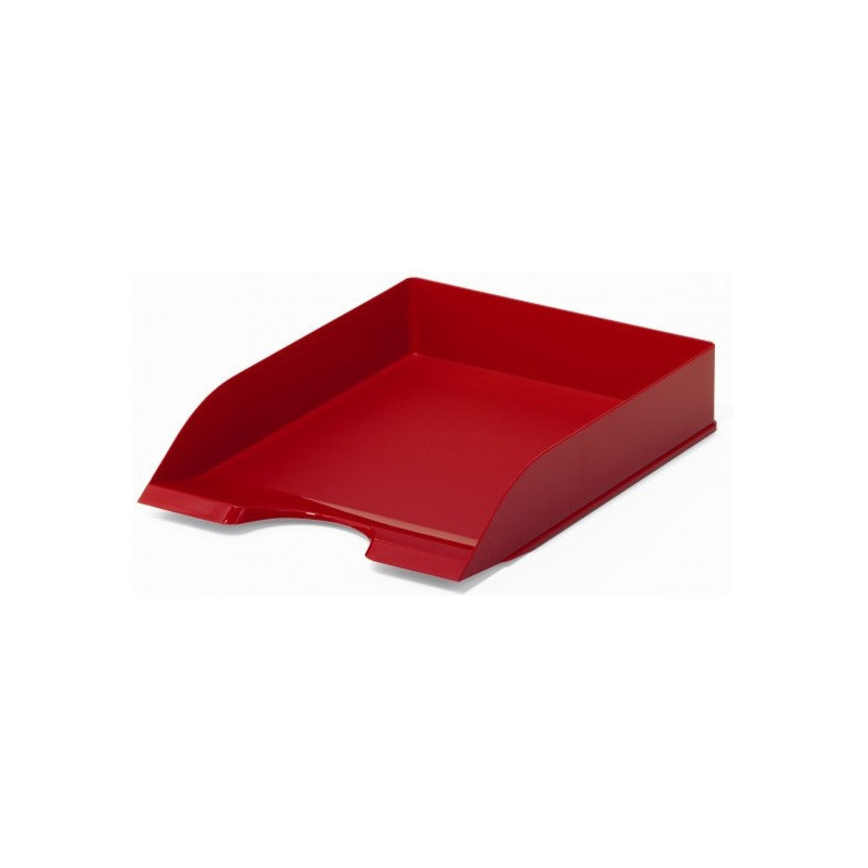 PÓŁKA NA DOKUMENTY DURABLE CZERWONA
