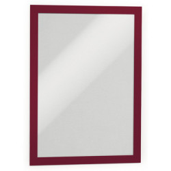 RAMKA DURABLE DURAFRAME A4 CZARNA (2)
