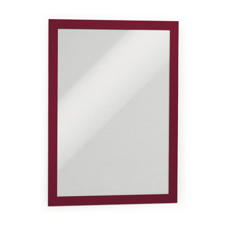 RAMKA DURABLE DURAFRAME A4 CZARNA (2)