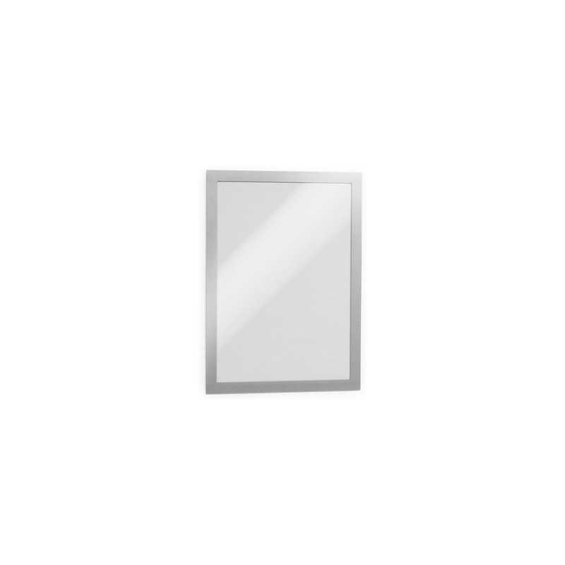 RAMKA DURABLE DURAFRAME A4 SREBRNA (2)