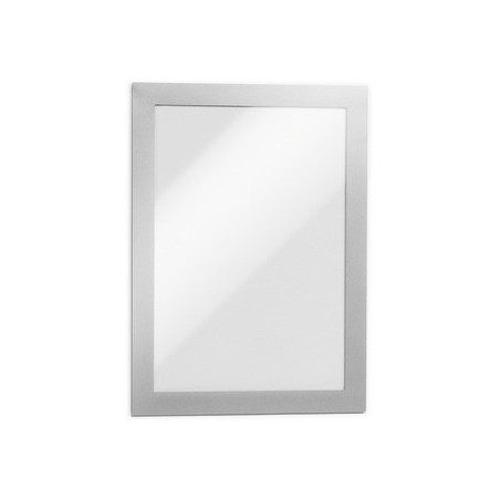 RAMKA DURABLE DURAFRAME A5 SREBRNA (2)