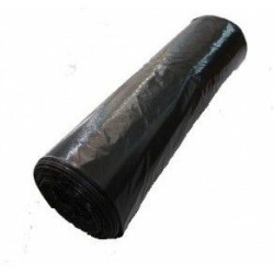 WORKI NA ŚMIECI BKF 120L LDPE CZARNE (25)