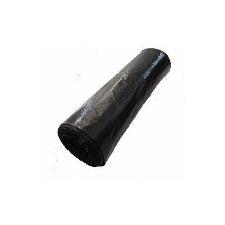 WORKI NA ŚMIECI BKF 120L LDPE CZARNE (25)