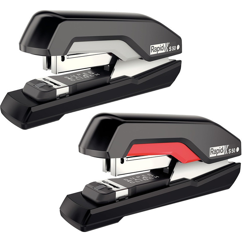ZSZYWACZ RAPID S50 CZARNO-CZERWONY