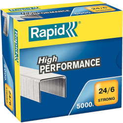 ZSZYWKI RAPID STRONG 24/6 (5000)
