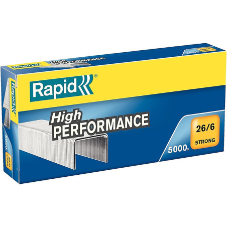 ZSZYWKI RAPID STRONG 26/6 (5000)