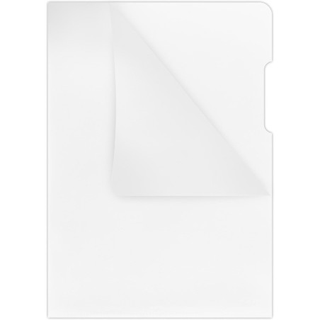 Ofertówki Donau "L" A4/180um transparentne (100)