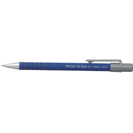 Ołówek automatyczny Penac RB-085 0.7mm niebieski